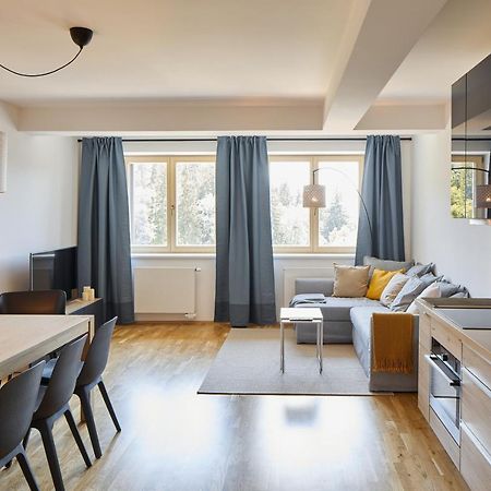 Lucni Apartman Tymiana Černý Důl Zewnętrze zdjęcie