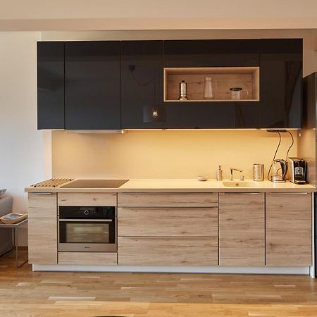Lucni Apartman Tymiana Černý Důl Zewnętrze zdjęcie