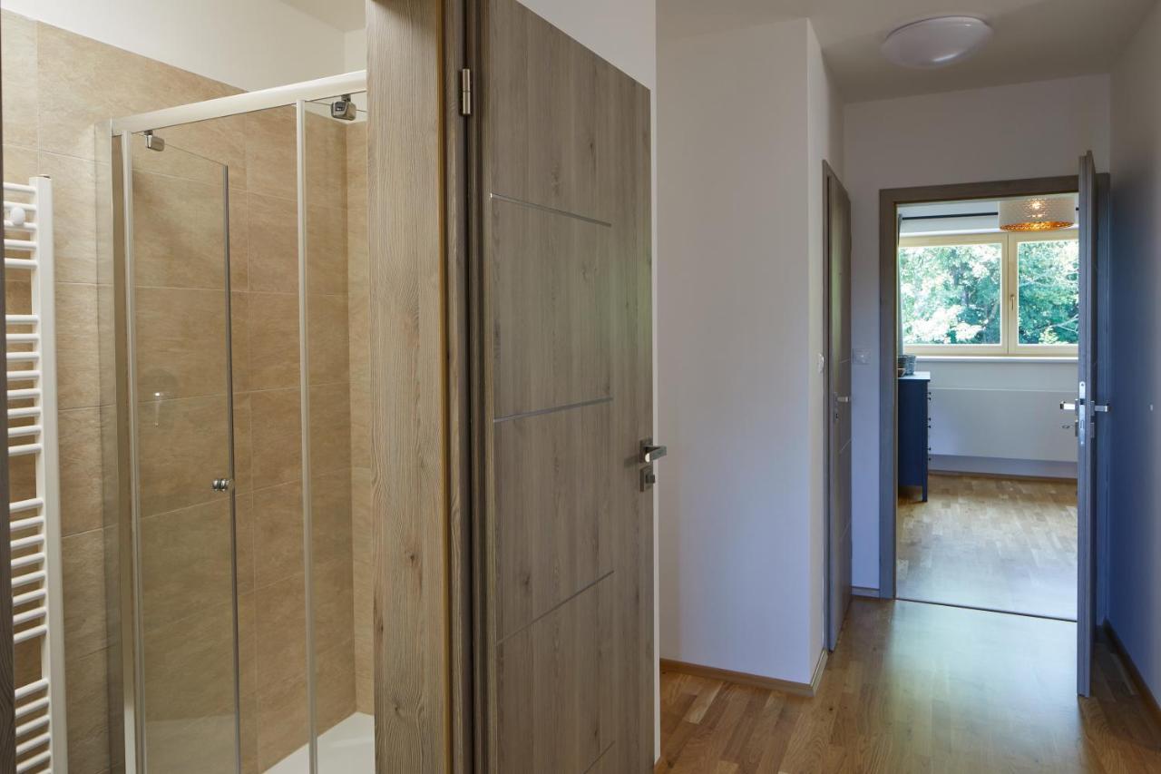 Lucni Apartman Tymiana Černý Důl Zewnętrze zdjęcie