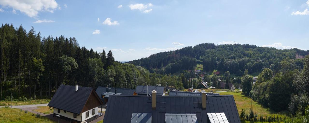 Lucni Apartman Tymiana Černý Důl Zewnętrze zdjęcie