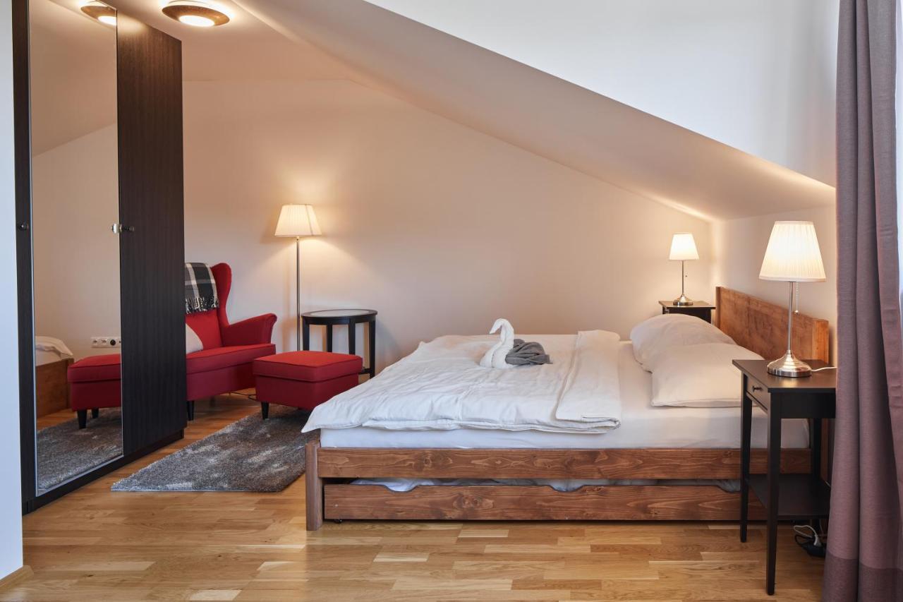 Lucni Apartman Tymiana Černý Důl Zewnętrze zdjęcie